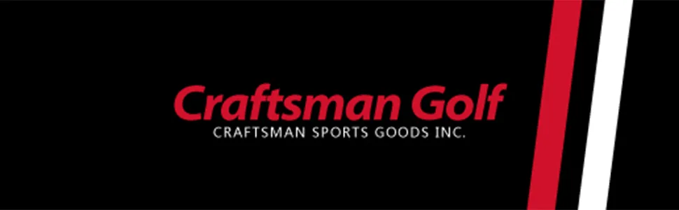 Quick Side Release Plastic Buckle Golf Bag Shoulder Straps Black - CRAFTSMAN GOLF