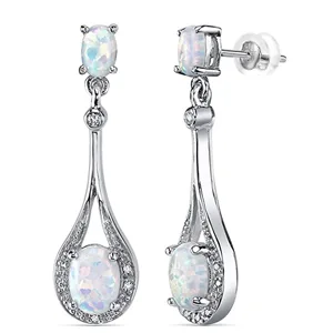Moconar Sterling Silver Locking Secure Earring Backs for Studs, Silicone Earring Backs Replacements for Studs/Droopy Ears, No-Irritate Hypoallergenice Earring Backs for Adults&Kids - earring backs