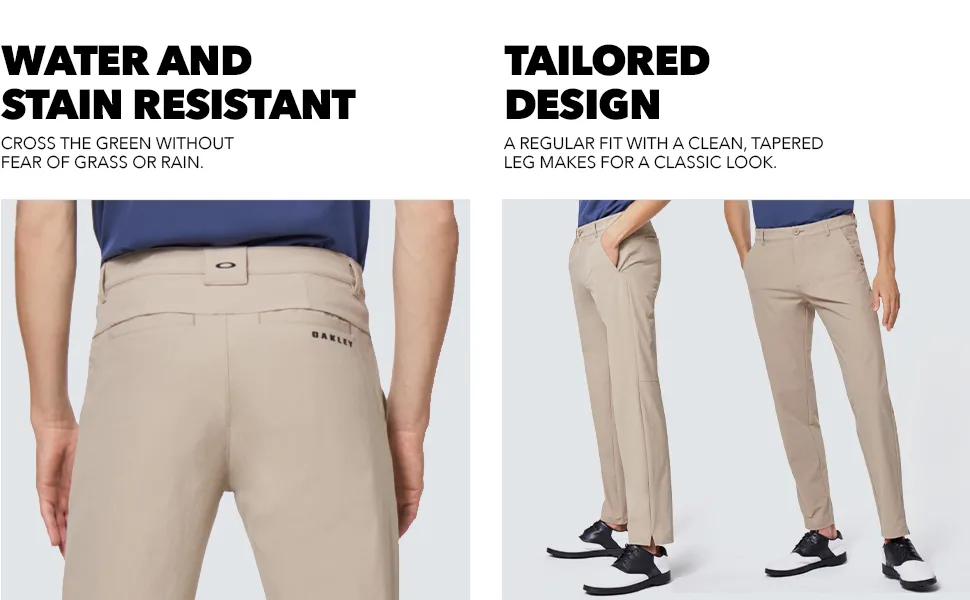 Oakley Men's Take Pro Pant 3.0 33W x 32L White - product information 3