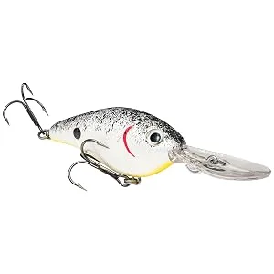 Strike King 6XD Pro Model Series Crankbait Chartreuse Perch 6XD - Pro Model XD