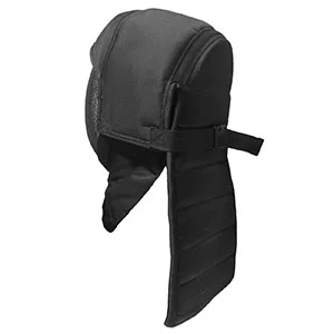 LEONARK 800N Hema Fencing Mask Overlay Helmet Hood - Handmade Epee Foil Saber Headgear Head Cover Protector - basic