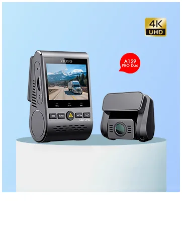 VIOFO Wireless Bluetooth Remote Control for A229 Duo/ A119 Mini/ T130/ A139 Pro/ WM1/ A129 Duo / A129 Plus / A129 IR / A129 Pro Dash Cam - 4K dashcam
