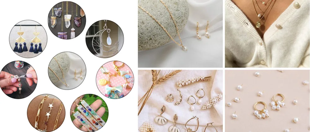 Earring Hooks 14K Gold Plated Hypoallergenic Ear Wires for Jewelry Making (200 PCS Earring Hooks+200 PCS Earring Backs) A-14K Gold - earring hooks