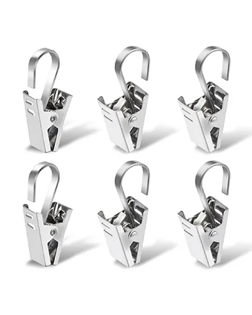 Dental Tools, Sopito 3PCS Teeth Cleaning Tools Stainless Steel Dental Scraper, Scaler Pick Plaque Remover Set - Curtain Clips