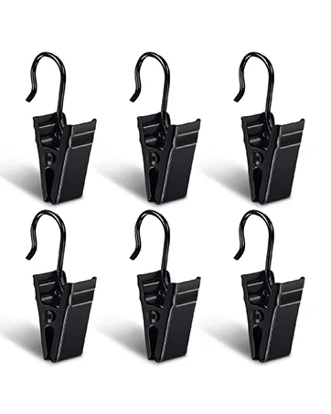 Dental Tools, Sopito 3PCS Teeth Cleaning Tools Stainless Steel Dental Scraper, Scaler Pick Plaque Remover Set - Curtain Clips