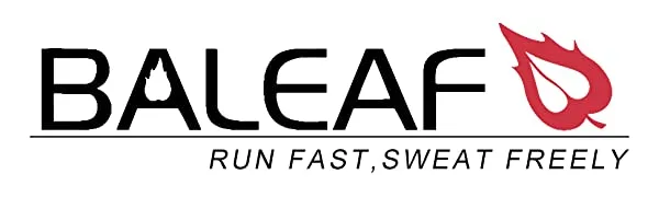 BALEAF Men's 2 in 1 Athletic Running Shorts 5" Quick Dry Lined Workout Shorts with Zipper Pocket Black/Black Medium - product information 13