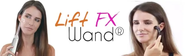 Lift Care L|FT Wand FX Premium High Frequency Facial Machine w/ 5 attachments 20 Watt Upgraded (Wand) - high frequency machine