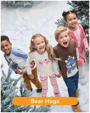 Gymboree Boys' and Toddler Woven Pull on Cargo Jogger Pants 5T Classic Red - Bear Hugs