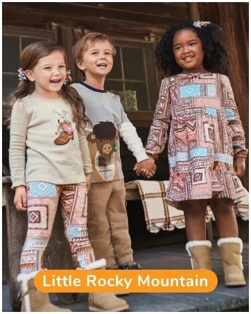 Gymboree Boys' and Toddler Woven Pull on Cargo Jogger Pants 5T Classic Red - Little Rocky Mountain