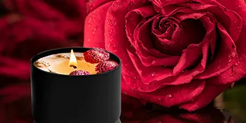 8 oz Black Candle Tins 24 Pcs, Black Empty Candle Tin with Lids for DIY Candles Making, Matte Full Black Candle Jars for Candle Making  - product information 3