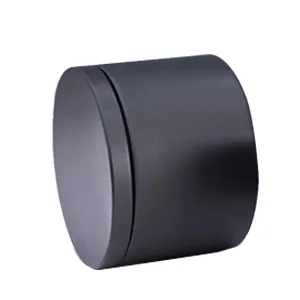 8 oz Black Candle Tins 24 Pcs, Black Empty Candle Tin with Lids for DIY Candles Making, Matte Full Black Candle Jars for Candle Making  - product information 5