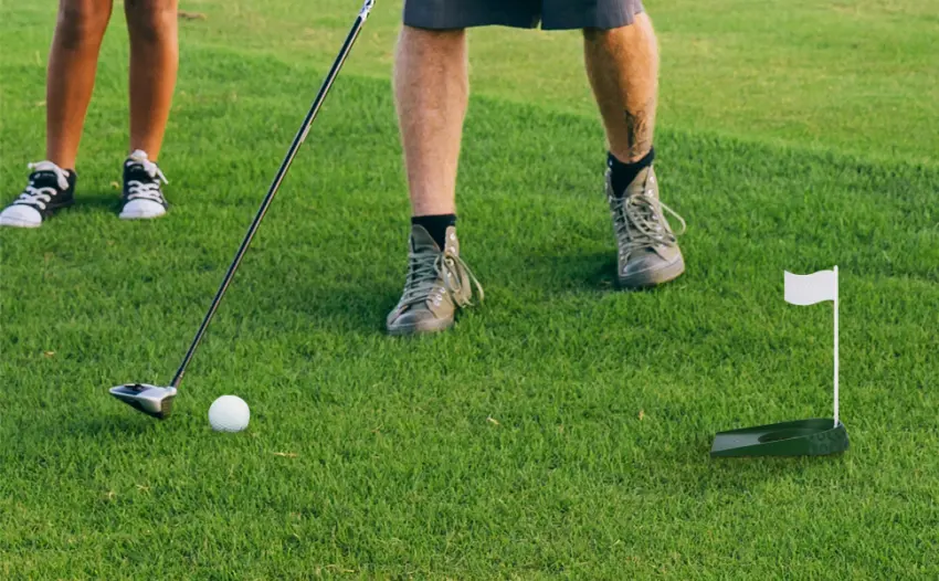 PGM Golf Putting Cup and Flag Putt Training Hole All-Direction Surface Regulation Practice Cup for Indoor Outdoor - golf,gloves,golf balls,golf carts,golf club bags,golf clubs,training equipment,accessories,footwear
