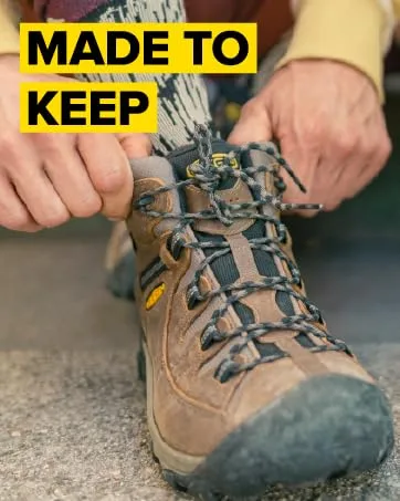 KEEN Men's Nxis Evo Low Height Waterproof Hiking Shoes 10.5 Dark Olive/Black Olive - Made to keep