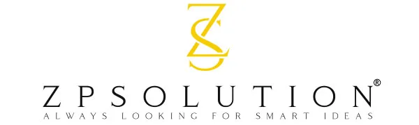 Zpsolution Screw Locking Magnetic Necklace Clasps Safety Magnetic Jewelry Clasps and Closures 6mm Silver - zpsolution logo
