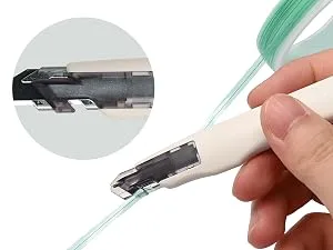 FOSHIO Craft Knife for Art, Craft, Model Making, Auto Locking Retractable Utility Knife with 10PCS Replacement Snap Off Blades 9MM, Box Cutter for Cartons, Cardboard, Leather and Boxes - snap off blades, snap off blades 9mm, 30 degree blades,olfa blades,utility knife, box cutters