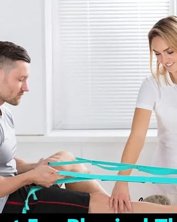 Scotamalone Yoga Strap Stretching Strap with Exercise Book Physical Therapy Equipment Stretch Band Rehab Multi-Loop Strap Nonelastic Exercise Strap for Pilates, Dance and Gymnastics light green - product information 5