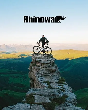 Rhinowalk Scooter Shoulder Strap Adjustable Kick Scooter Carrying Strap with Shoulder Pad for Electric Scooter Foldable Bicycle Kids Bikes - Rhinowalk