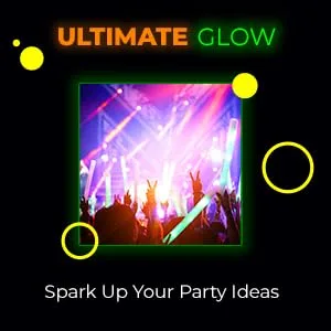 32 Ultra Bright 6 Inch Large Green Glow Sticks - Chem Lights Sticks with 12 Hour Duration - Camping Glow Sticks, Emergency Glow Sticks For Storms Blackouts - Glowsticks for Parties and Kids Activities - Glow!