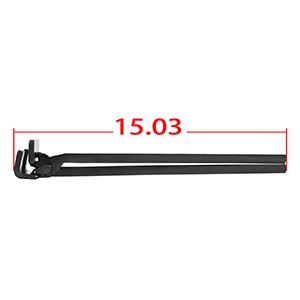 Blacksmith Railroad Spike Tongs - product information 18