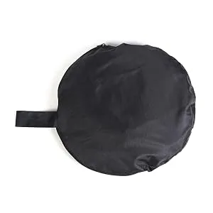 Andoer 12x12 inch Foldable Grey/White Balance 18% Grey Reference Reflector Grey Card with Carrying Bag - Gray White Balance