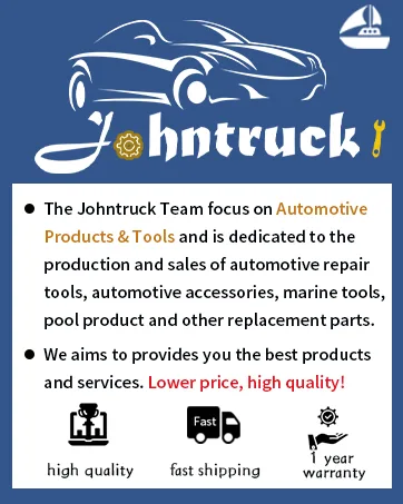 johntruck 660040-1 Flexible Impeller Pull Tool Removal Puller Fit for Jabsco Pump 50070-0040 & 50070-0200, for impellers 2-1/4" to 2-9/16" - product information 2
