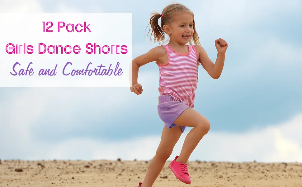 Hollhoff Girls Cycling Shorts 2-3T - Hollhoff