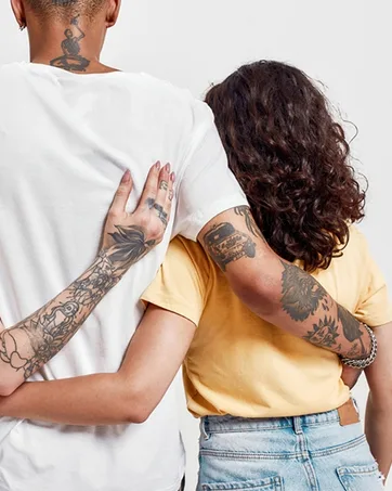 WZPB 20Pcs 1205RL - tattoo kit