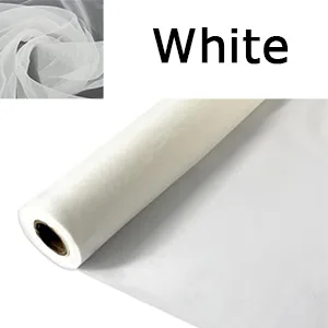 Silk Screen Printing Fabric Mesh 3 Yards 1.27 Meters Screen Printing Mesh Wide High Tension Mesh Making Ink Supplies(120 Mesh(48T)) - MS WGO