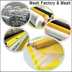 Silk Screen Printing Fabric Mesh 3 Yards 1.27 Meters Screen Printing Mesh Wide High Tension Mesh Making Ink Supplies(120 Mesh(48T)) - MS WGO