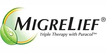 MigreLief-Now - Fast Acting Formula, As-Needed Nutritional Support for Migraine and Headache Sufferers - 60 Vegetarian Capsules - Now Fast-Acting, migraine headache magnesium citrate b vitamins relief riboflavin supplement