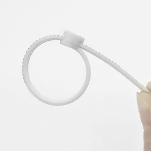 Upgrade Ring Sizer Measuring Tool, Reusable Ring Size Guage for Fingers, Jewelry Sizing Tool, 1-17 US Ring Sizer (1Pcs White) - US ring sizer