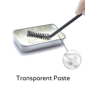 Ownest Eyebrow Soap Kit,Brows Styling Soap,Long Lasting Waterproof Smudge Proof Eyebrow Styling Pomade for Natural Brows, 3D Feathery Brows Makeup Balm 1pcs - eyebrow soap