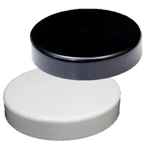 JSP Manufacturing Marine Dock Piling Cone Cap Boat Pylon Edge Post Head Cover Flat Pilling White 8.5 - black white marine boat dock flat piling cone cap