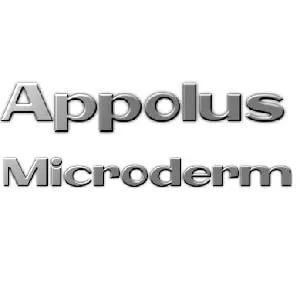 Microdermabrasion Machine - Appolus Premium Diamond Microdermabrasion Device For Flawless Glowing Skin - 2 Diamond Tips - 5 Heads (Pink) - Rejuvenation device