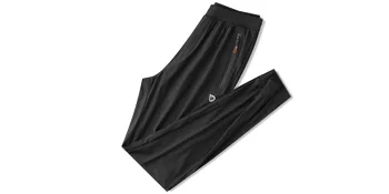 BALEAF Men's Joggers Pants Lightweight Running Workout Athletic Training Gym Quick Dry Tapered Jogger Zipper Pockets Navy Medium - product information 14
