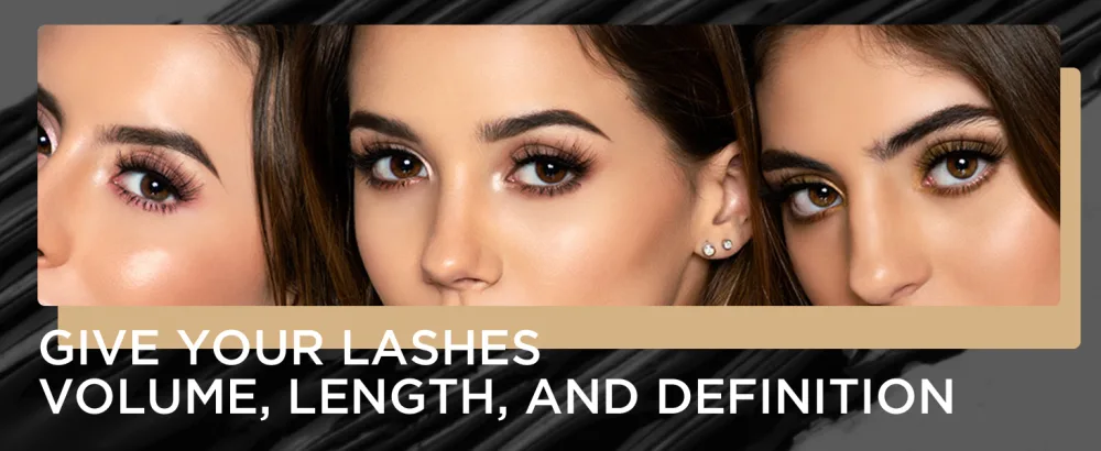 LASHVIEW Cluster Lash Glue, Super Strong Hold 72 Hours Long Lasting Eyelash Glue for Lash Cluster, Waterproof Lash Bond, Non-Irritating, Fast Drying Lash Glue - LASHVIEW lash glue