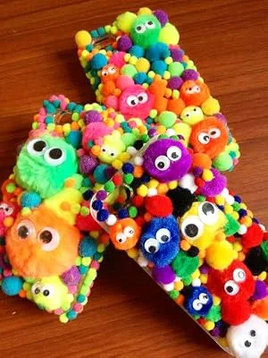 DECORA 1 Box 6mm/7mm/8mm/10mm/12mm/15mm/18mm Mixed Wiggle Googly Toy Eyes with Self Adhesive Middle - product information 2