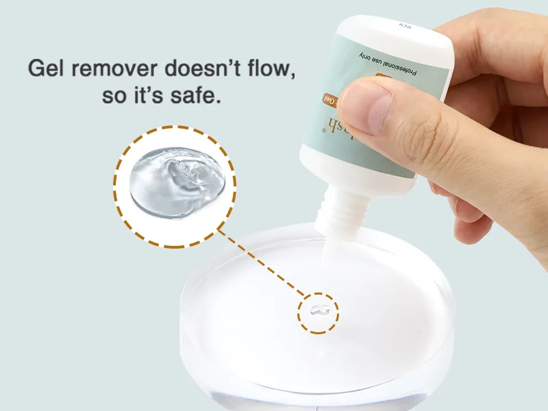 Obeyalash 15ml Eyelash Extension Remover Professional Lash Remover For Lash Extensions Gel Remover Easy to Use, Quickly, Powerful, Friendly Remove Eyelash Extension Glue - lash remover