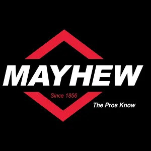 Mayhew Pro 31986 18-Inch Pneumatic Cold Chisel - Mayhew Logo
