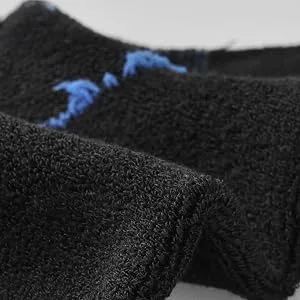 ECOEY Men's Work Boots Athletic Running Crew Socks, Dry-Tech Moisture Wicking Heavy Cushion 8 Pairs White 12-15 - Cushion