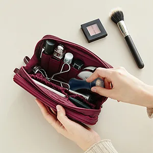 Oil Absorbing Volcanic Roller with a replaceable Volcanic Ball, reusable portable oil control roller, instant effect removes excess shine (White) - Fits easily into your suitcase, briefcase, purse or cosmetic bag