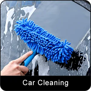 VITEVER Professional Window Squeegee Cleaner Tool with Extension Pole | 2-in-1 Window Squeegee with Scrubber Cleaning Kit - tenn