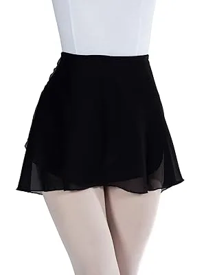 Dance Favourite Ballet Chiffon Wrap Skirts for Women and Girls Wrapdf013 - wrap_skirts