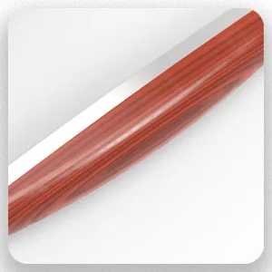 Cuticle Trimmer Professional Cuticle Cutter Stainless Steel Cuticle Nipper - Wood Handle