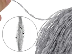 SetSail Duster with Extension Pole 110-inch Extra-Long Dusters for Cleaning, Bendable Microfiber Head Washable Ceiling Fan Duster for High Ceilings, Furniture - Microfiber Duster