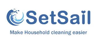 SetSail Duster with Extension Pole 110-inch Extra-Long Dusters for Cleaning, Bendable Microfiber Head Washable Ceiling Fan Duster for High Ceilings, Furniture - SetSail