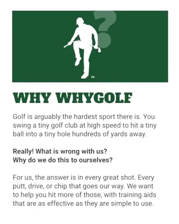 WHYGOLF Padded Golf Alignment Rods | Create Golf Swing Trainer Angles Like pro Golf Trainers. Why Golf Alignment Sticks can be Used in The Ground or with Other Compatible Golf Training aids - product information 2