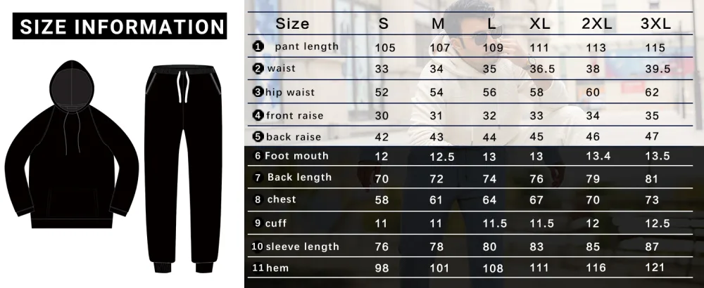 GINGTTO Men's 2 Piece Tracksuit Pullover Hoodies Active Athletic Sweatsuits Casual Running Jogging Sport Suit Sets Black 1 Large - Men's 2 Piece Athletic Tracksuits