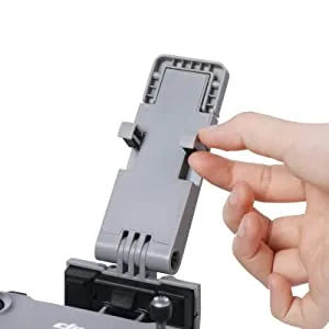 Foldable Tablet Holder for DJI Mini 3 Pro/DJI Mini 2 /Mavic Air 2/ Air 2S/ DJI Mavic 3, No Disassembly iPad Holder Stand, DJI Mini 2 Accessories, Mavic Air 2 Accessories - Anti-scratch & Anti-slip