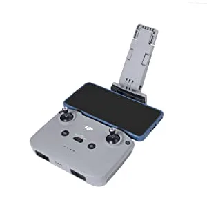 Foldable Tablet Holder for DJI Mini 3 Pro/DJI Mini 2 /Mavic Air 2/ Air 2S/ DJI Mavic 3, No Disassembly iPad Holder Stand, DJI Mini 2 Accessories, Mavic Air 2 Accessories - Not Affect Mobile Phone Use
